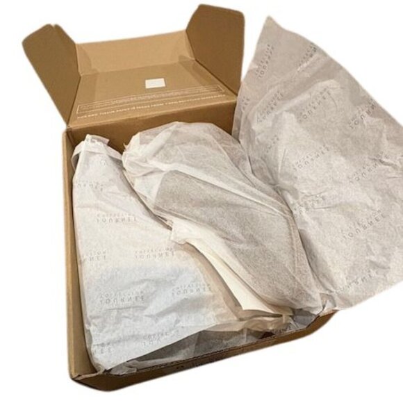 Journee Collection “Livvy” Side Split Ankle Booties with Rear Zip in Grey – Size - Picture 8 of 10